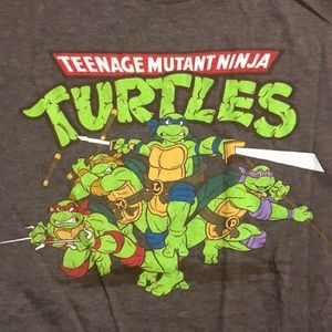 Teenage Mutant Ninja Turtles T-Shirt